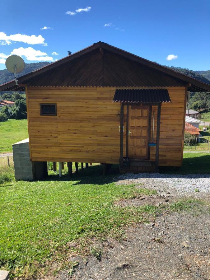 Hospedagem Familia Cruz Urubici Luaran gambar