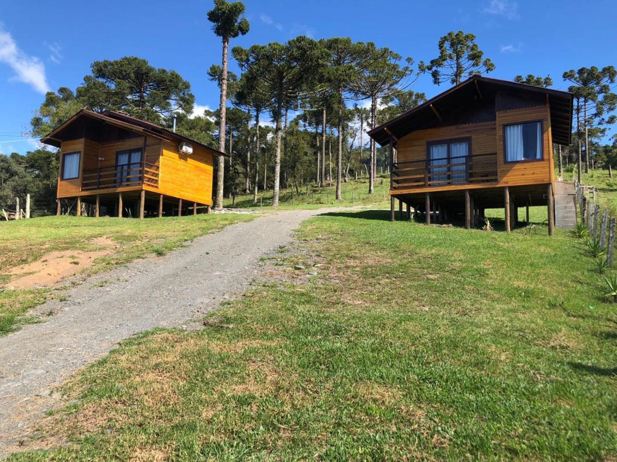 Hospedagem Familia Cruz Urubici Luaran gambar