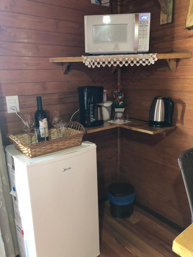 Hospedagem Familia Cruz Urubici Luaran gambar