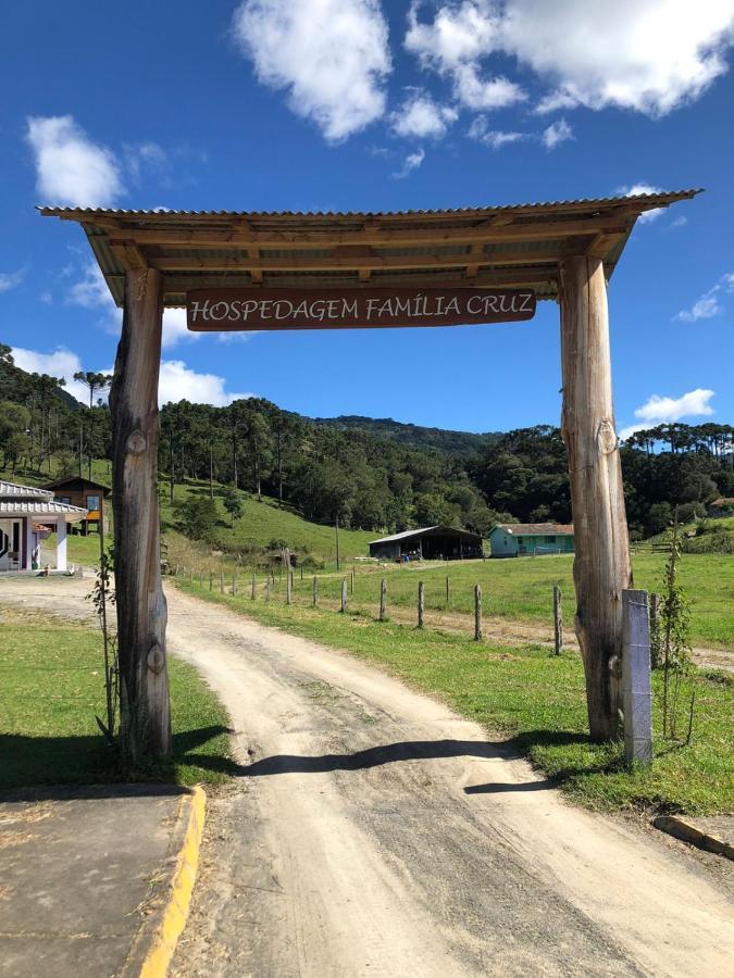 Hospedagem Familia Cruz Urubici Luaran gambar